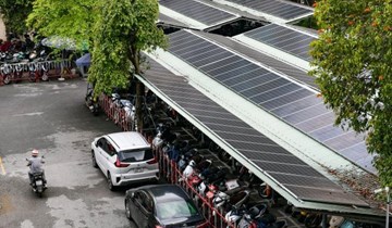 Thêm cơ chế mở Bộ Công Thương mới đề xuất cho điện mặt trời mái nhà